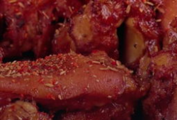 烤猪蹄的做法视频教程